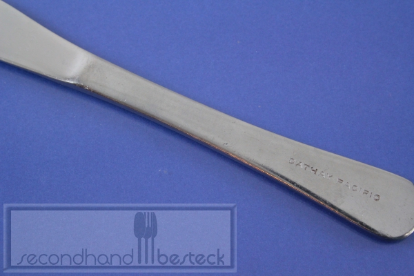 Cathay Pacific Besteck Messer