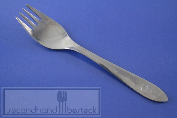 Lufthansa Besteck Gabel Zwilling Henckels