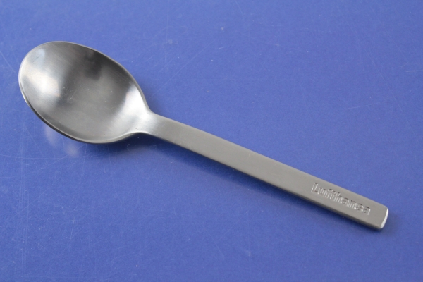 Lufthansa Besteck Kaffeelöffel Hepp Schriftzug