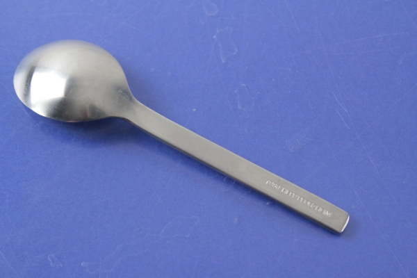 Lufthansa Besteck Kaffeelöffel Hepp Schriftzug