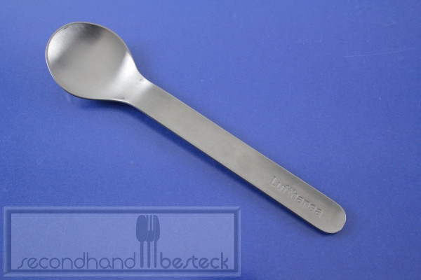 Lufthansa Besteck Kaffeelöffel Karnagel Hepp