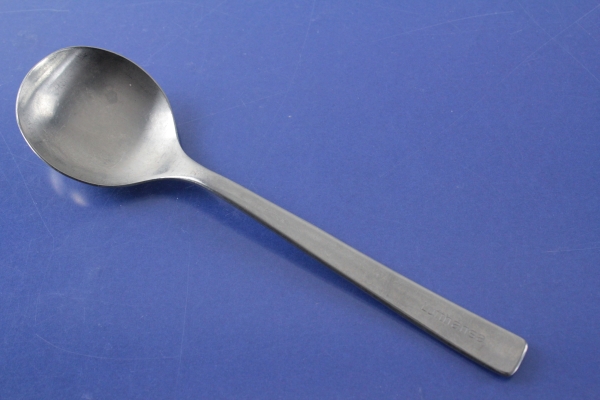 Lufthansa Besteck Löffel 16,8 cm Edelstahl