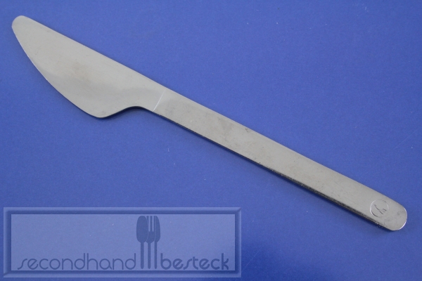 Lufthansa Besteck Messer Logo