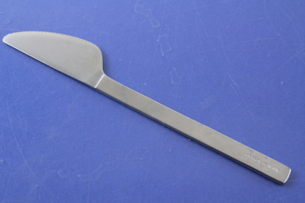 Lufthansa Besteck Messer WMF Schriftzug