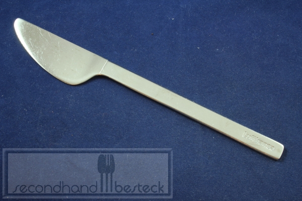 Lufthansa Besteck Messer Hepp