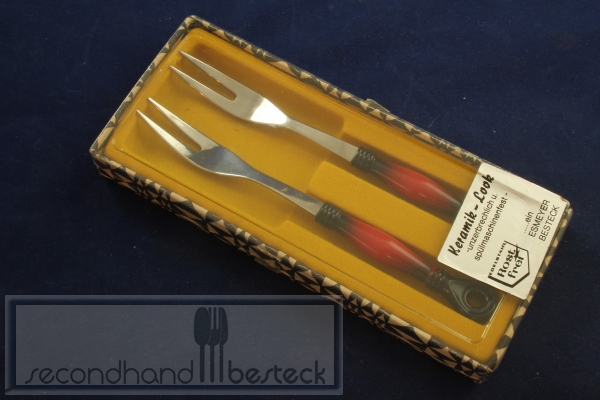 Esmeyer Keramik-Look 2 Fleischgabeln