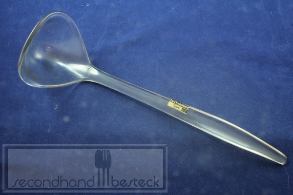 Buchsteiner Bowlenkelle Schöpflöffel Kunststoff