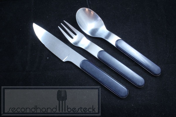 Dansk International Design Ltd Japan - Besteck für 4 Personen Edelstahl