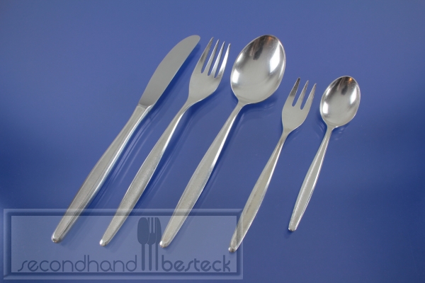 BSF Rhapsody Besteck für 6 Personen 30 Teile versilbert
