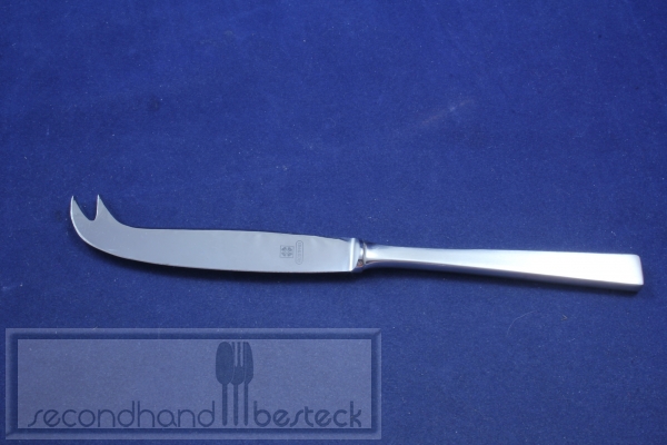 Kleeblatt Käsemesser Edelstahl