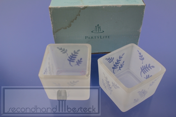 Partylight 2 Teelichthalter