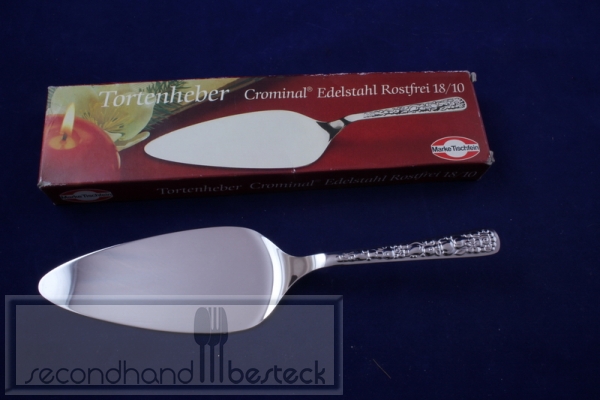 Tortenheber Marke Tischfein 18/10 OVP