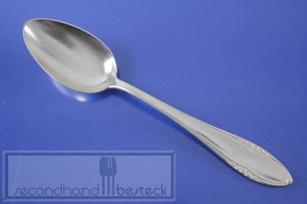 Wellner 394 Laurin Speiselöffel 21,2 cm versilbert
