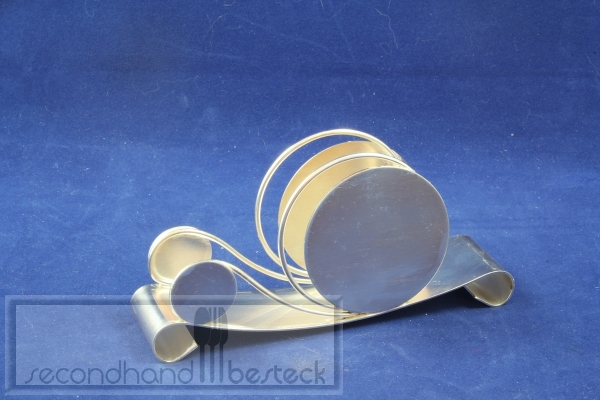 WMF Serviettenhalter versilbert