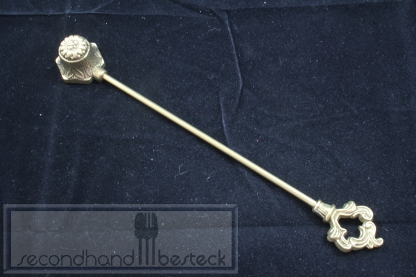 Kerzenlöscher aus Messing