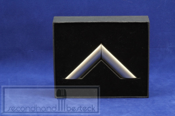 Salz- und Pfefferstreuer Edelstahl magnetisch