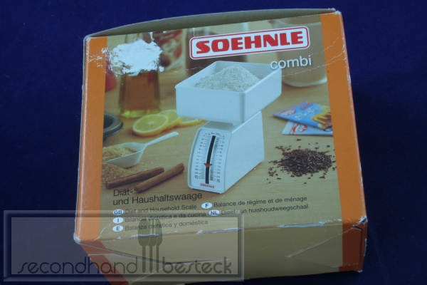 Soehnle combi Diät- und Haushaltswaage