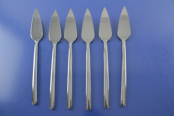 Konvolut Fischmesser 26 Stück Solingen Edelstahl 18/10