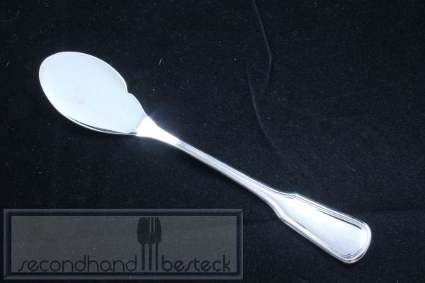 Berndorf Nicro Fischmesser versilbert