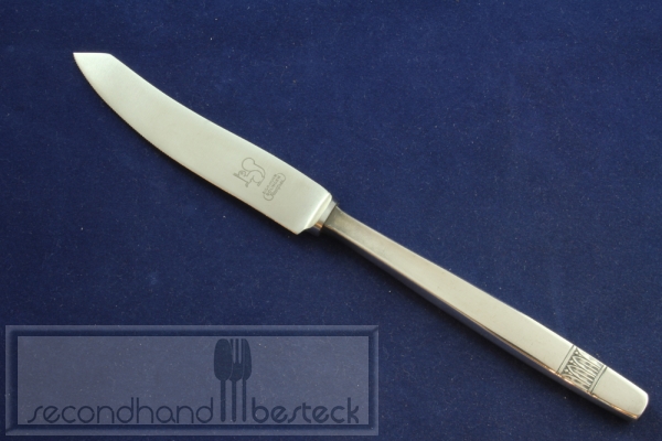 Eickhorn Obstmesser versilbert