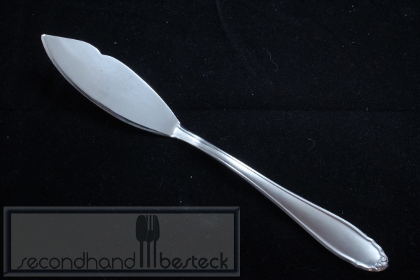 OKA Fischmesser Okasil Edelstahl