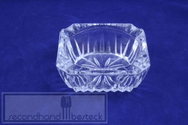 Aschenbecher Pressglas