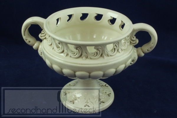 Fußschale / Jardiniere / Tafelaufsatz