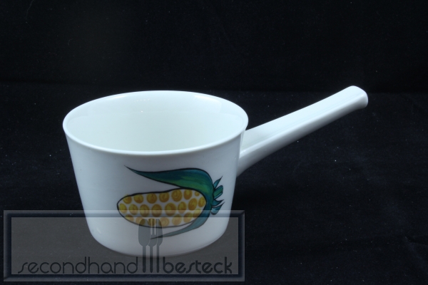 Villeroy & Boch Primabella Buttertöpfchen / Auflaufförmchen Porzellan