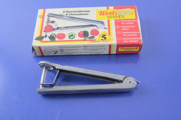 Westmark Kernex Kirschen Entkerner OVP