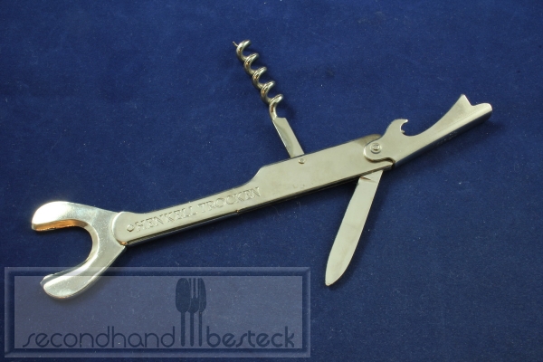 Sarry Thiers Barmesser Kellnermesser Henkel Trocken