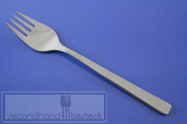 Lufthansa Besteck Gabel Picard und Wielpütz