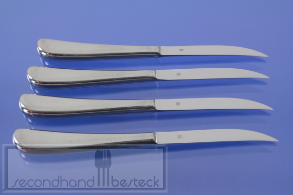 WMF 4 Steakmesser Design Irving Harper Cromargan