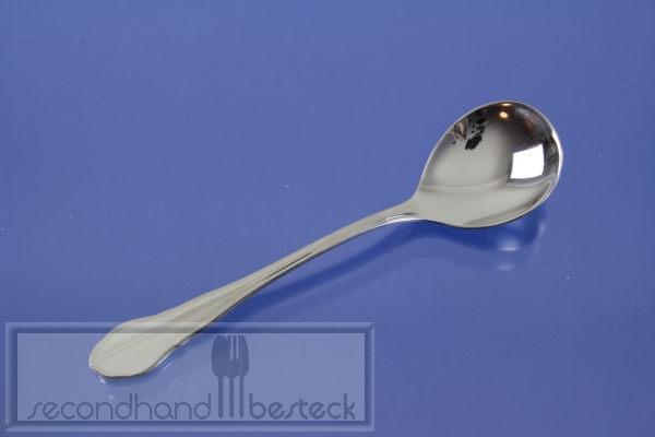 WMF Royal Chippendale Zuckerlöffel Cromargan