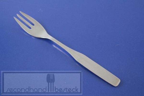 WMF 3600 Kuchengabel 15,7 cm versilbert