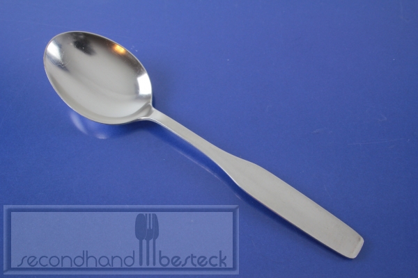 WMF 3600 Speiselöffel 19,1 cm versilbert