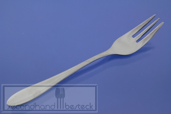 WMF Lignano Kuchengabel Note 3 Cromargan