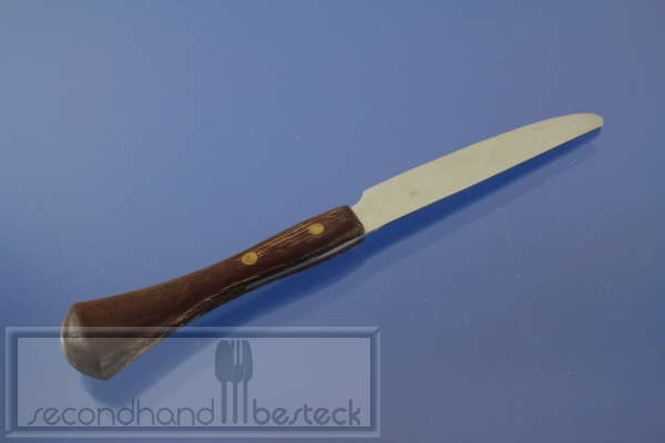 WMF Chalet Speisemesser Messer Holzgriff