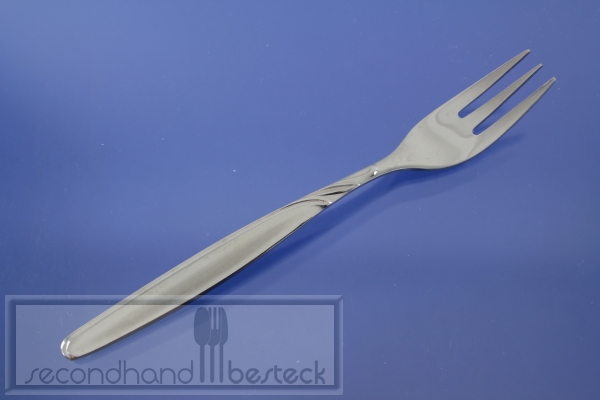 WMF Rom Kuchengabel 15,8 cm Cromargan