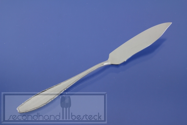 WMF 2300 Fischmesser versilbert