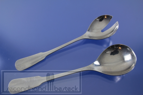 WMF Englisch Spaten Salatbesteck 19,6 cm Cromargan