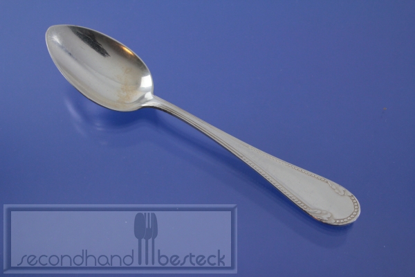 OKA 110 Jugendstil Kaffeelöffel versilbert