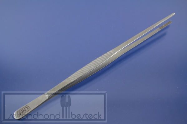 Giesser Chef Pinzette 30 cm Edelstahl