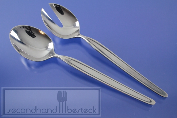 WMF Zürich Salatbesteck versilbert
