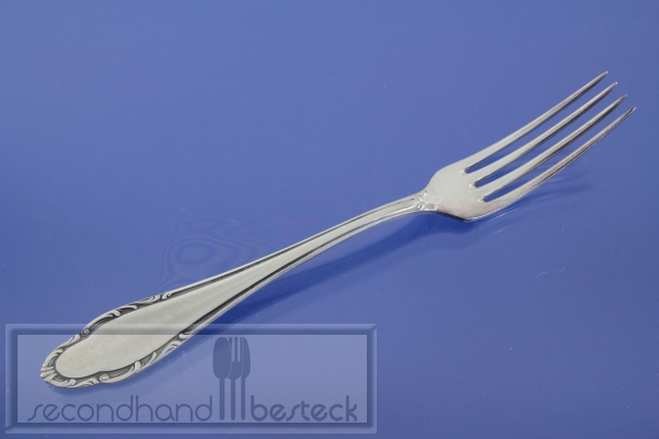 Wellner 410 Salzburg Speisegabel Gabel 21,0 cm versilbert
