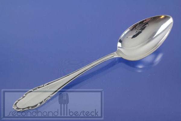 Wellner 410 Salzburg Speiselöffel Löffel 21,2 cm versilbert
