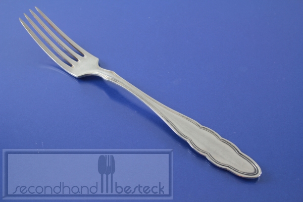 Wellner Chippendale Speisegabel 21,0 cm versilbert
