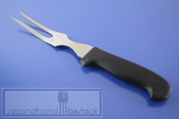 AMC Fleischgabel Tranchiergabel 29,5 cm Edelstahl