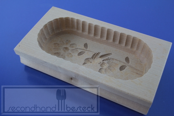 Butterform Buttermodel 18,5 x 9,7 cm