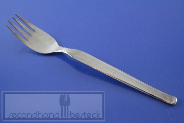 BSF 106 Bettina Speisegabel Gabel 19,3 cm versilbert