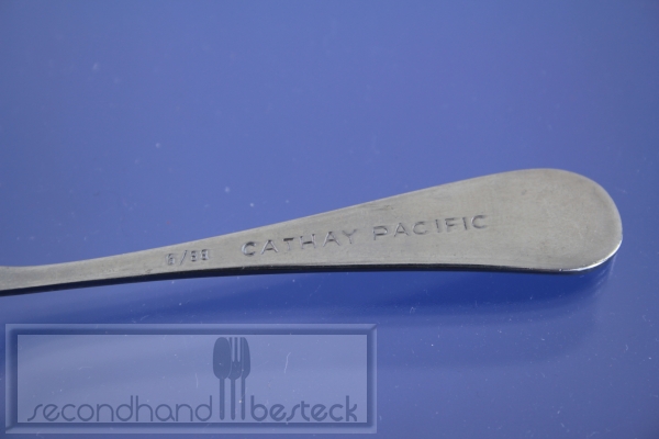 Cathay Pacific Besteck Kaffeelöffel Löffel 11,4 cm